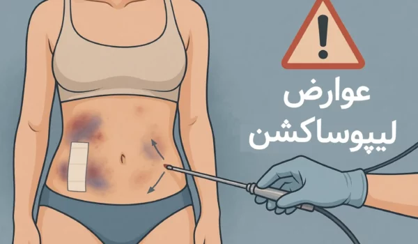 عوارض لیپوساکشن